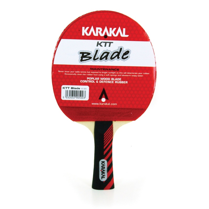 Karakal KTT Blade Table Tennis Bat