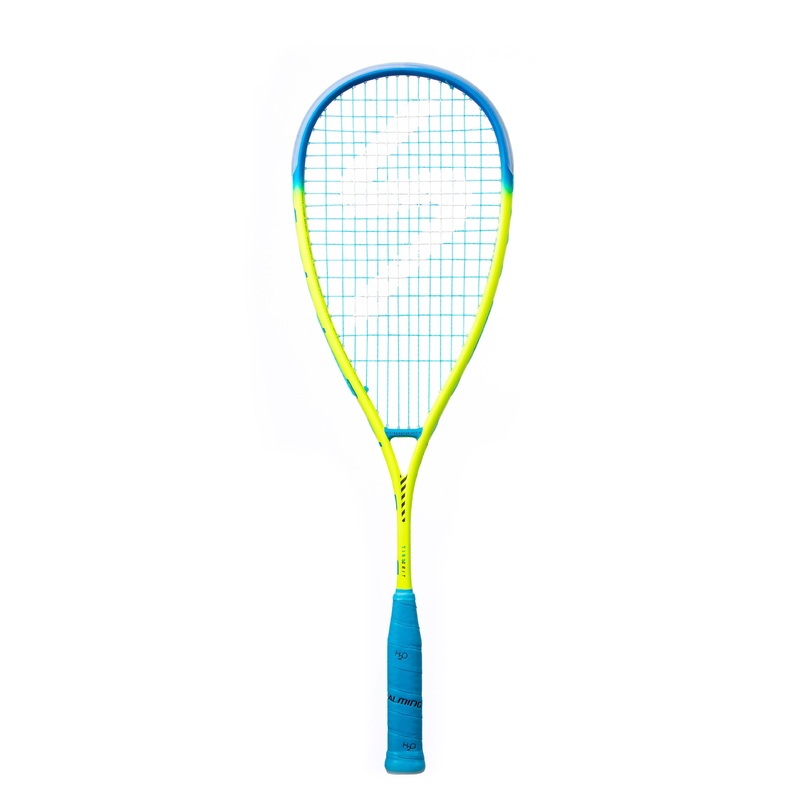Salming Grit Powerlite Yellow/Blue
