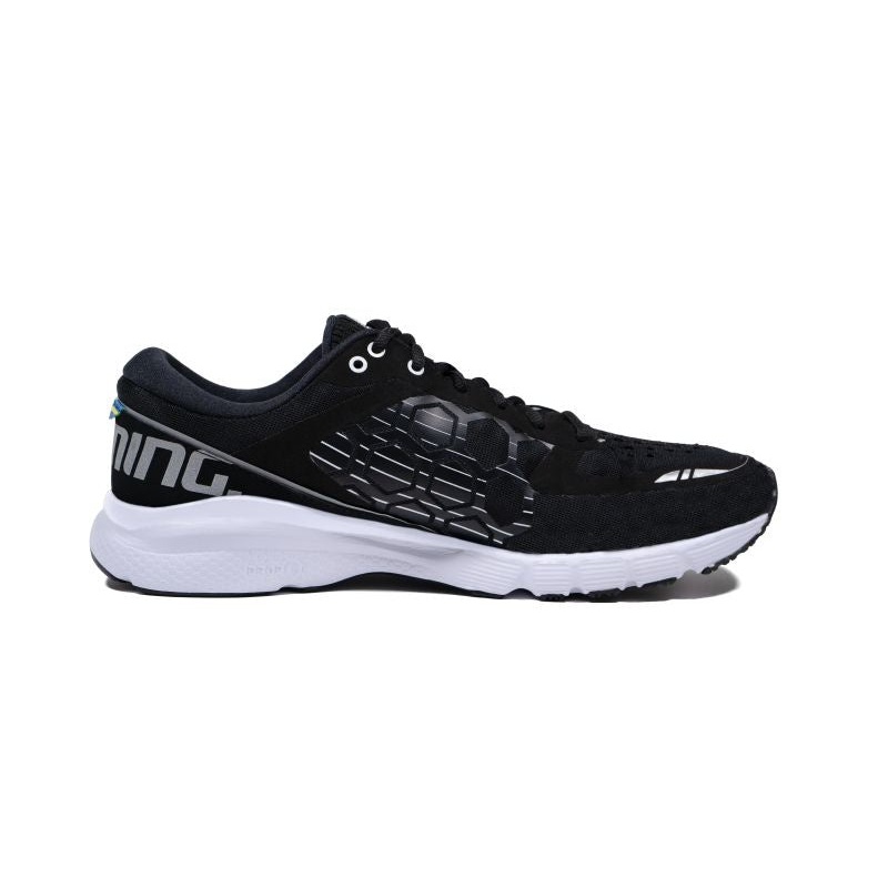 Salming Recoil Lite Womens|US 8 Black/White|US 10 Black/White|US 9.5 Black/White|US 8.5 Black/White|US 9 Black/White|US 10.5 Black/White
