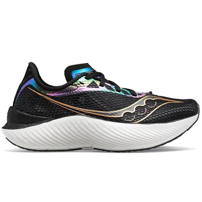 SAUCONY ENDORPHIN PRO 3|US 8 Black/Gold|US 10 Black/Gold|US 11.5 Black/Gold|US 9.5 Black/Gold|US 8.5 Black/Gold|US 12 Black/Gold|US 9 Black/Gold|US 10.5 Black/Gold|US 11 Black/Gold|US 10.5 White/Black/Vizi Blanc|US 12 Quartz/Rose
