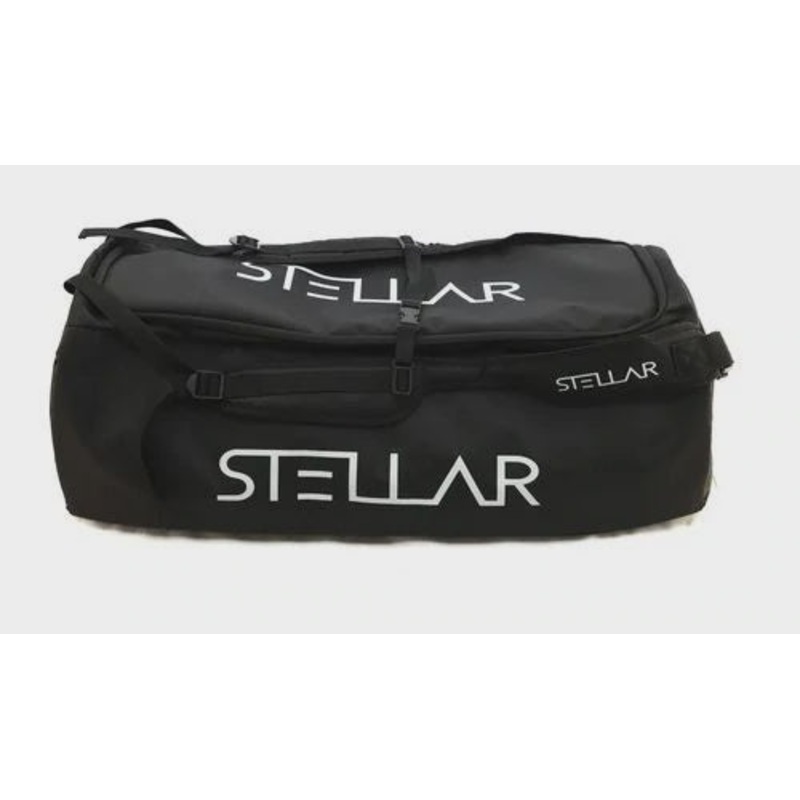 Stellar Sports Bag Red Lining