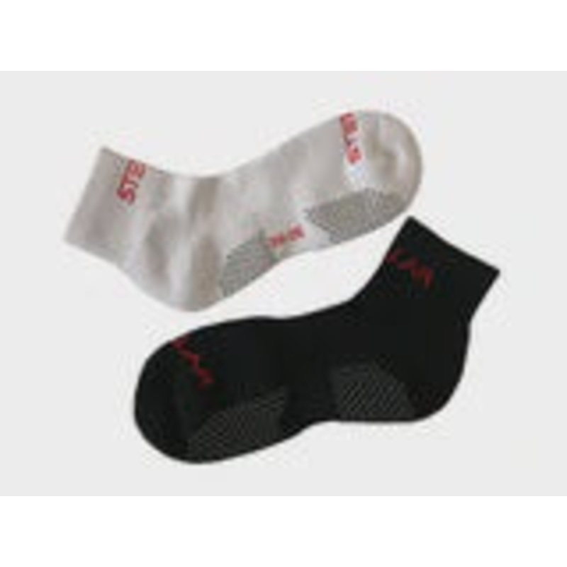 Stellar Sports Sock|White|Black|24-28|26-30