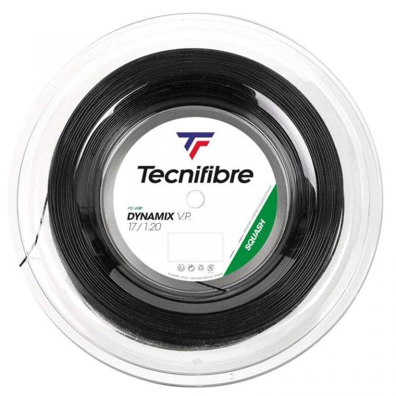 Tecnifibre Dynamix VP Reel of Black 17L 1.2