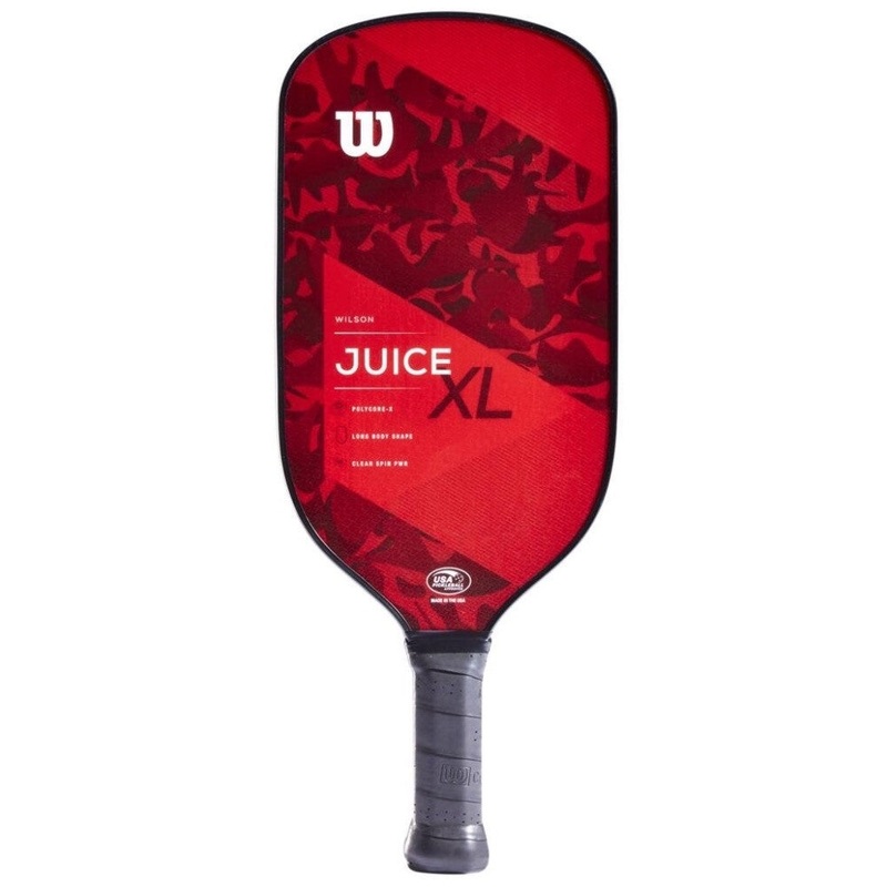 Wilson Juice XL Camo Pickleball Paddle