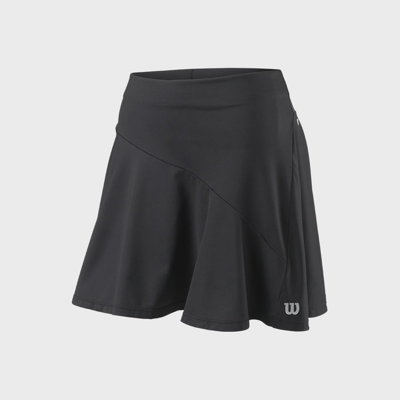 WILSON TRAINING 14.5 SKIRT II BLACK
