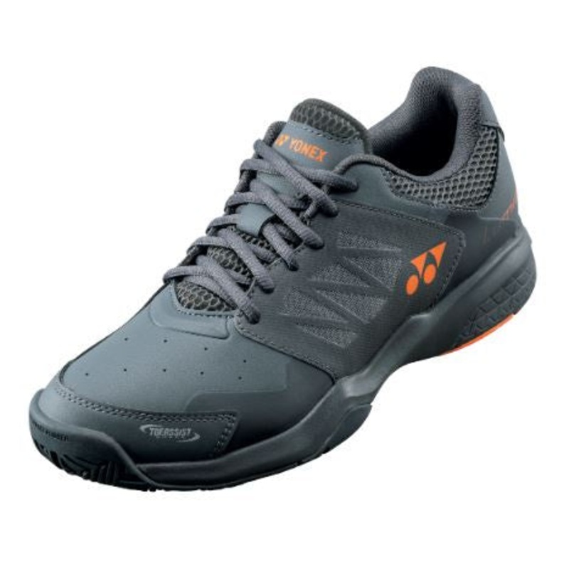 Yonex Lumio 3 Mens All Court Tennis Shoes Dark Gun
