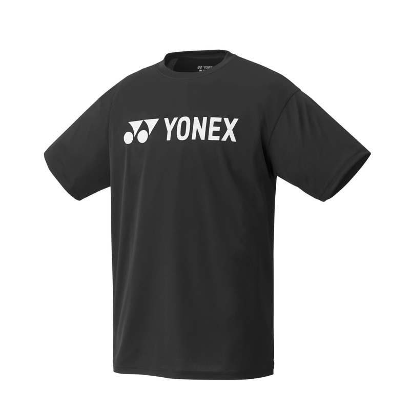 Yonex Practice T-Shirt YM0024EX Black
