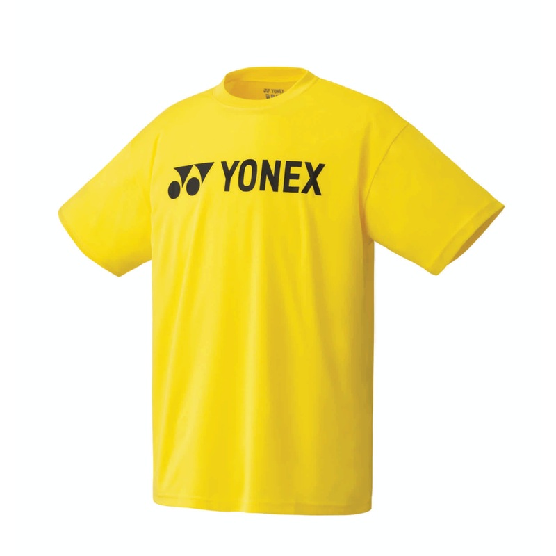 Yonex Practice T-Shirt YM0024EX Yellow