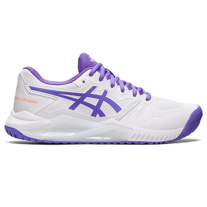 Asics Gel-Challenger 13 Women White/Amethyst