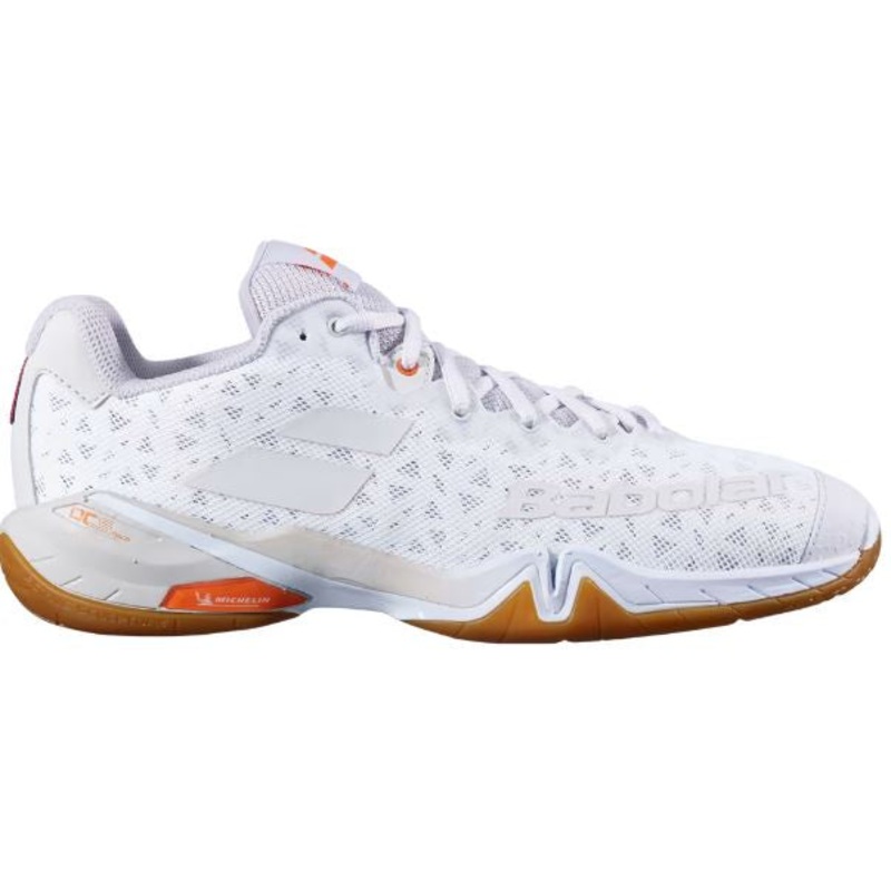 Babolat Shadow Tour 5 Men White/Light Grey
