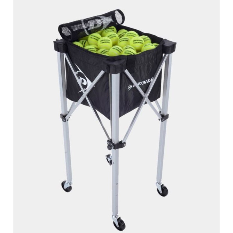Dunlop Foldable Teaching Cart 144 Ball Capacity