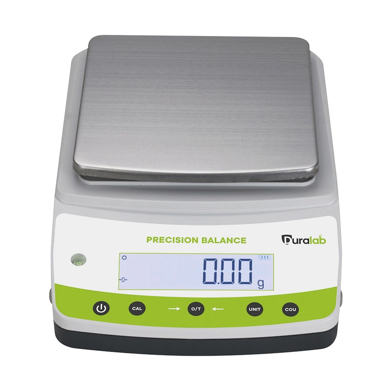DuraLab DP-3002 Advanced Precision Balance – 3000g x 0.01g