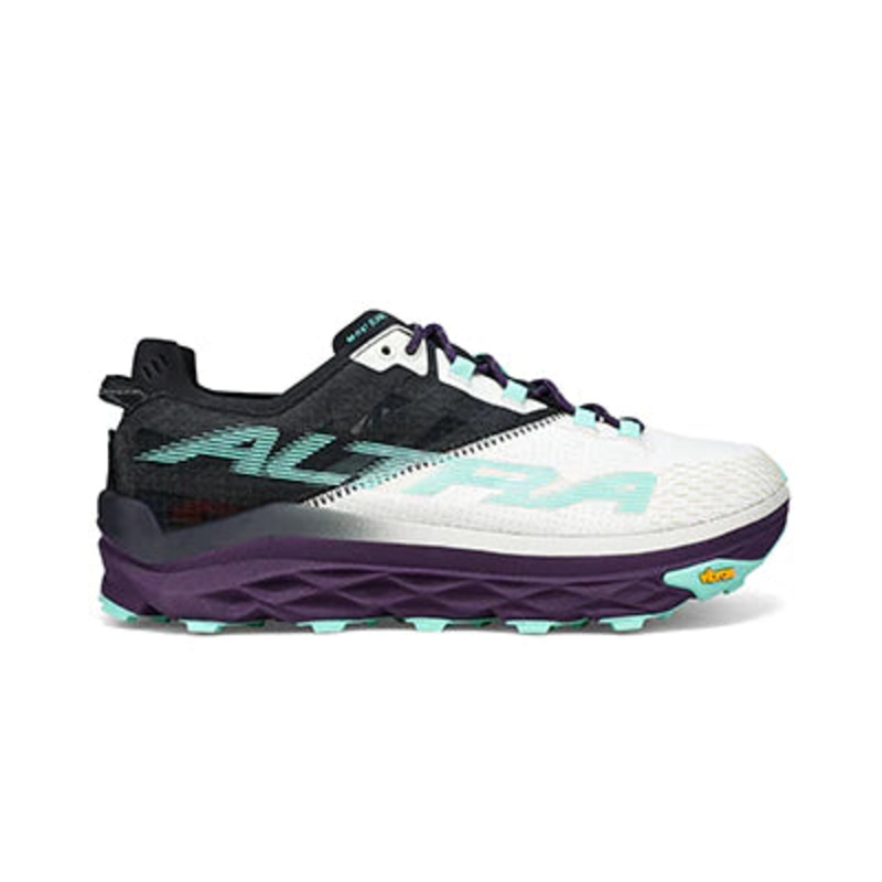 ALTRA MONT BLANC – BLACK/GREEN WOMEN’S