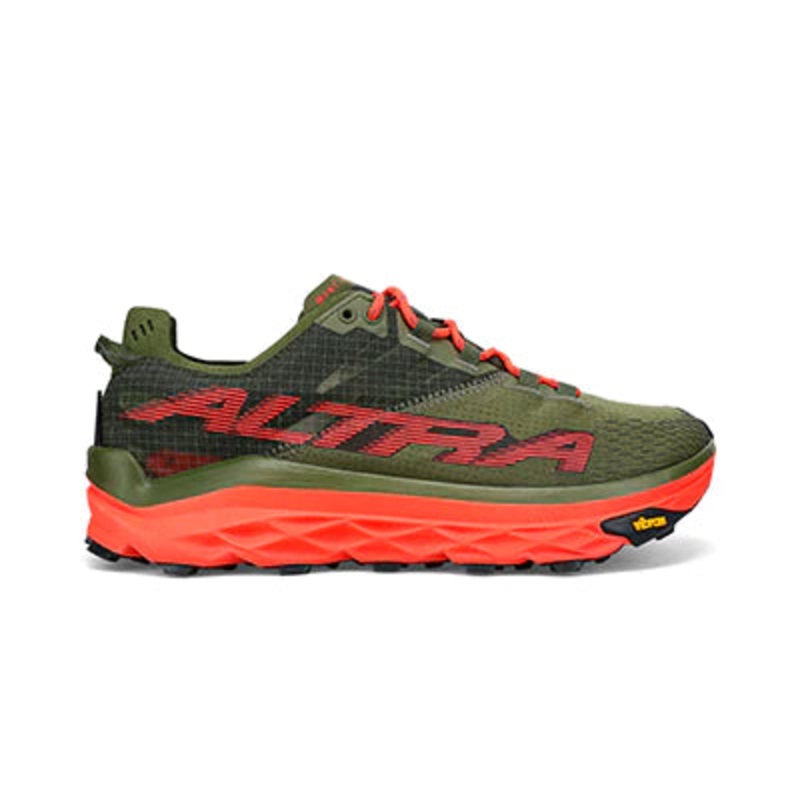 ALTRA MONT BLANC – DUSTY OLIVE