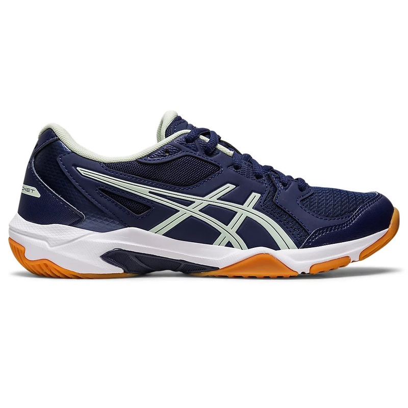 Asics Gel-Rocket 10 Peacoat/Whisper Green Women