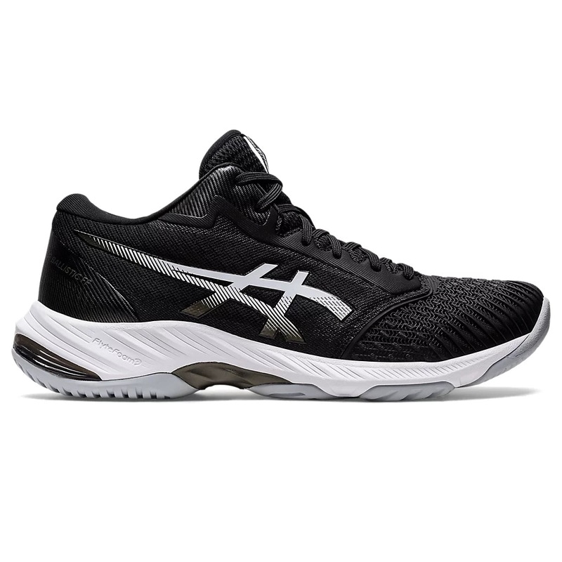 Asics Netburner Ballistic FF MT 3 Mens Black/White