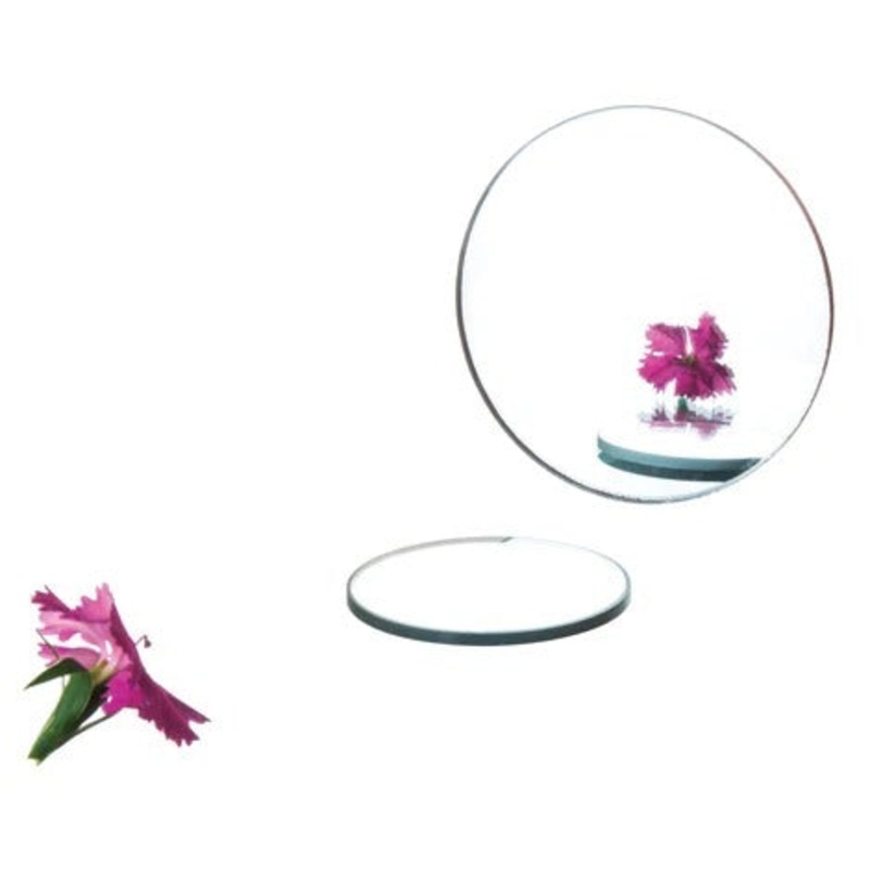 Convex Mirror – 50mm Diameter x 100mm Focal Length x 10pcs