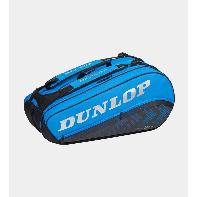Dunlop FX-Performance 8RKT Thermo Bag BLK/BLUE