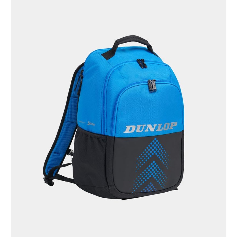 Dunlop FX-Performance Backpack BLK/BLUE