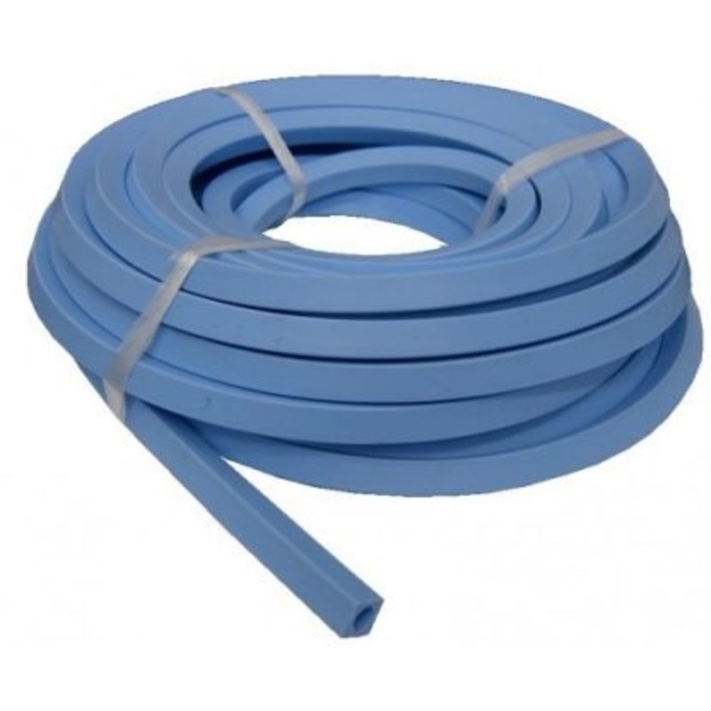 DuraLab DuraFlex Square Bunsen Tubing – 2mm Wall x 8mm Bore x 10 metres