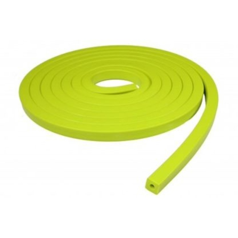 DuraLab DuraFlex Square Vacuum Tubing – 6mm Wall x 8mm Bore x 5 metres
