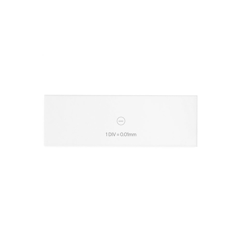 DuraLab Micrometric Slide 1mm/0.01mm