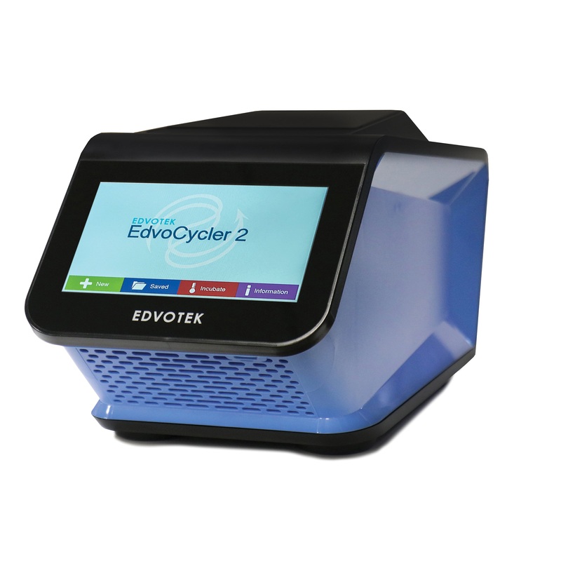Edvotek EdvoCycler 2 Classroom PCR Machine