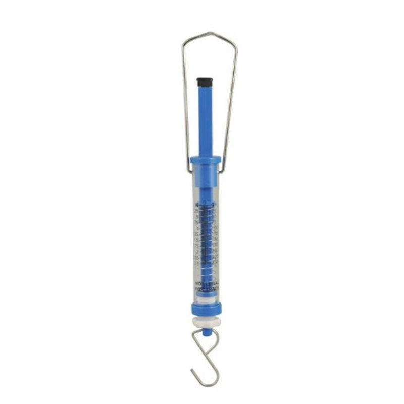 Forcemeter, Two Way, Blue, 2.5N (Each)