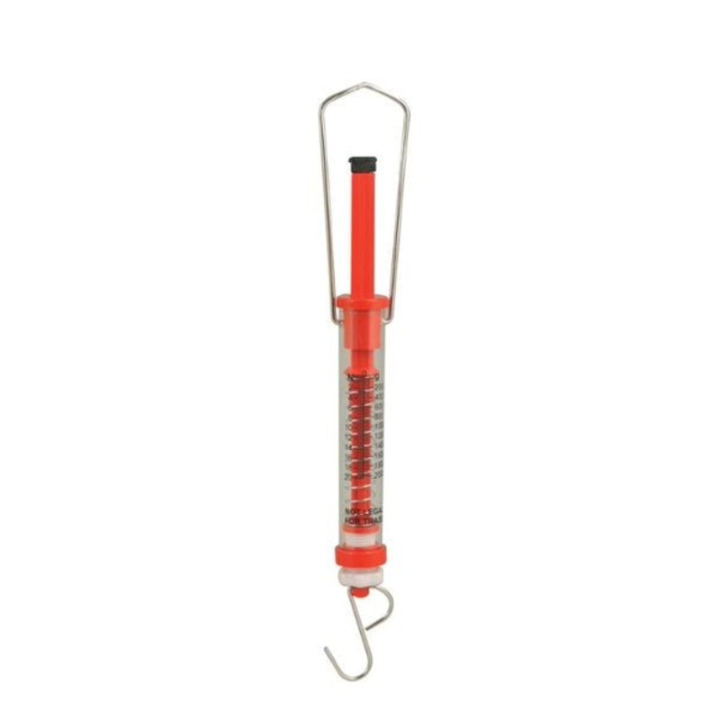 Forcemeter, Two Way, Red, 20N (Each)