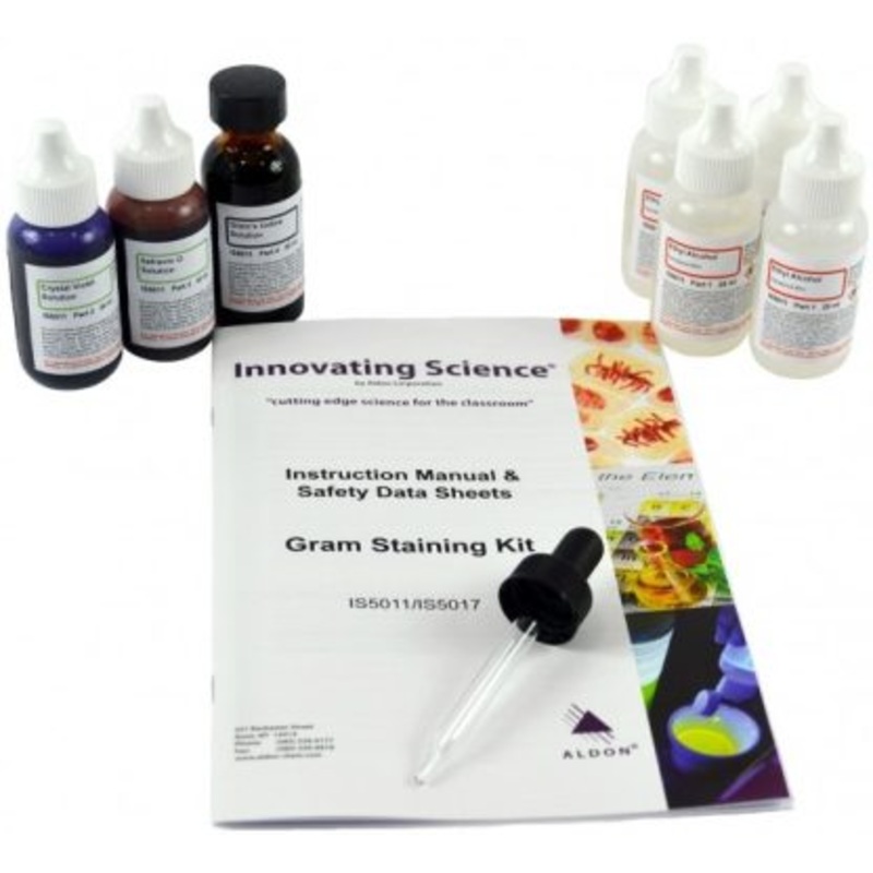 Gram Staining Kit