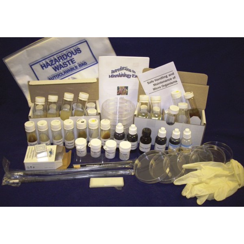 Introductory Microbiology Kit