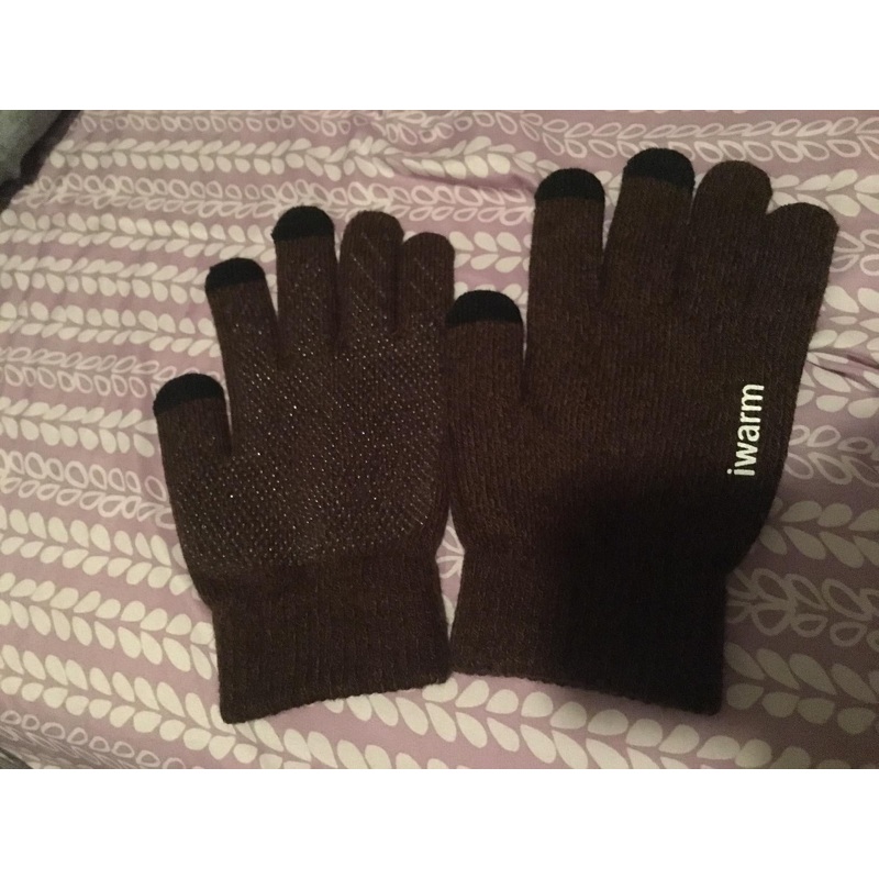 iWarm Running Gloves|One size fits all
