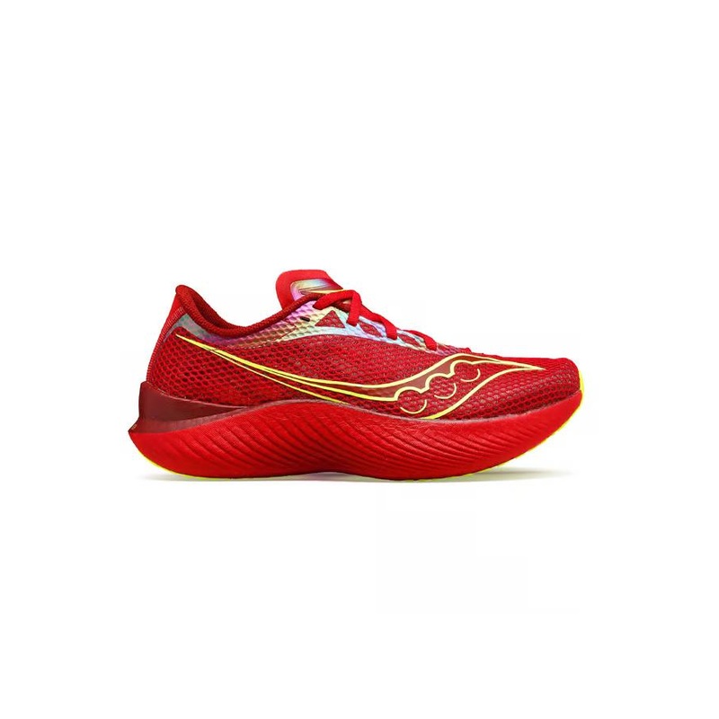 SAUCONY ENDORPHIN PRO 3 Red Poppy