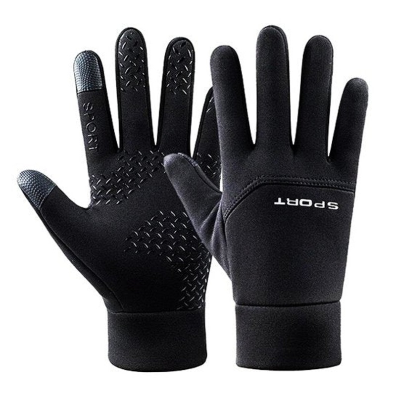 Sport Running Gloves|One size fits all|M|S/M|L|S