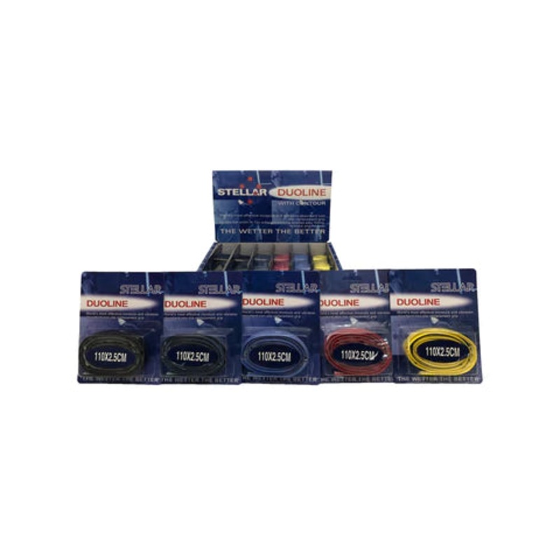 Stellar Duoline Contour Grip (1x grip)