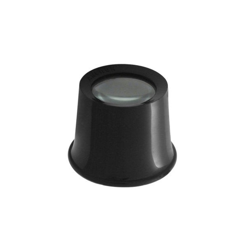 Watchmakers Eye Glass, dia 25mm, Plastic Lens (Each)