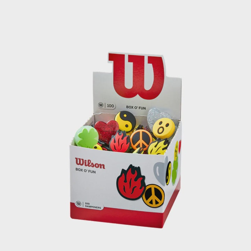 Wilson Box O’ Fun Vibration Dampeners $4 (1x Dampener)