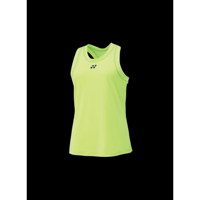 Yonex AO Tennis Womens Tank Top Fresh Lime