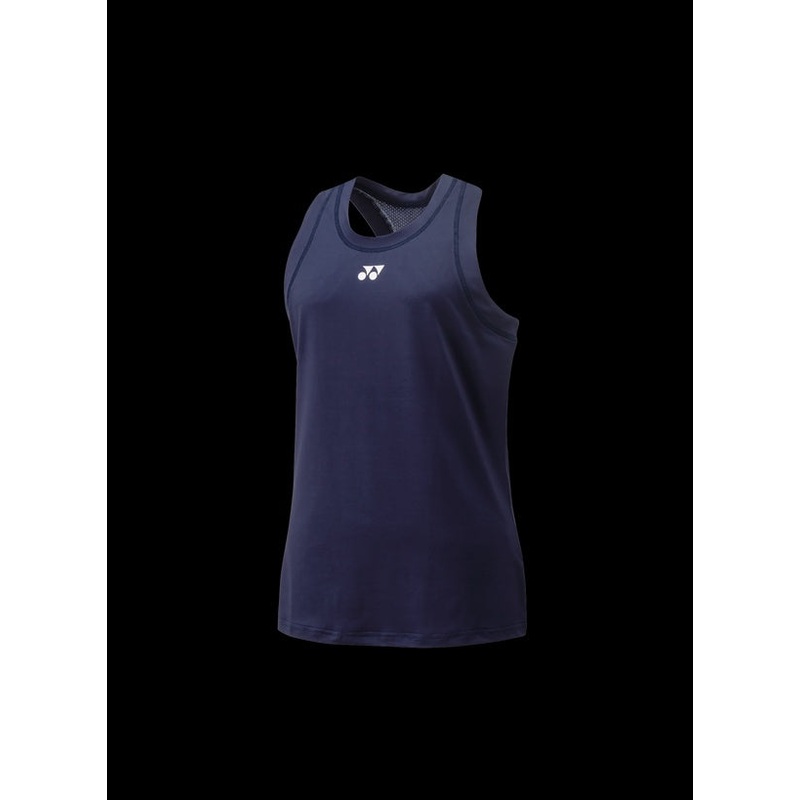 Yonex AO Tennis Womens Tank Top Navy/Blue