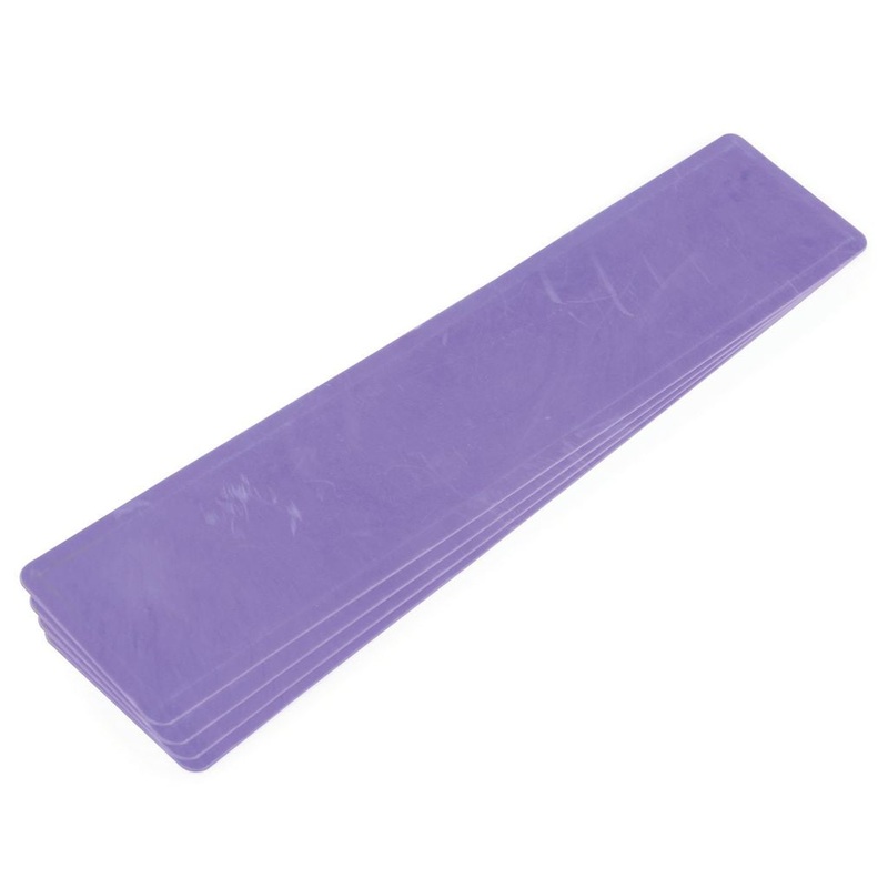 ACTIVATE MARKER LINE  PURPLE, SET OF 4