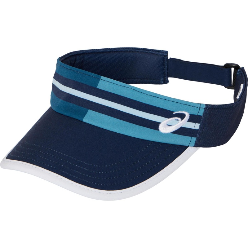 Asics Graphic Visor Midnight|Medium