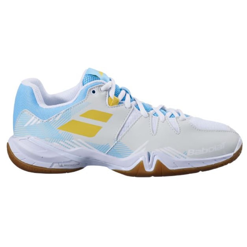 Babolat Shadow Spirit Women White Light Blue