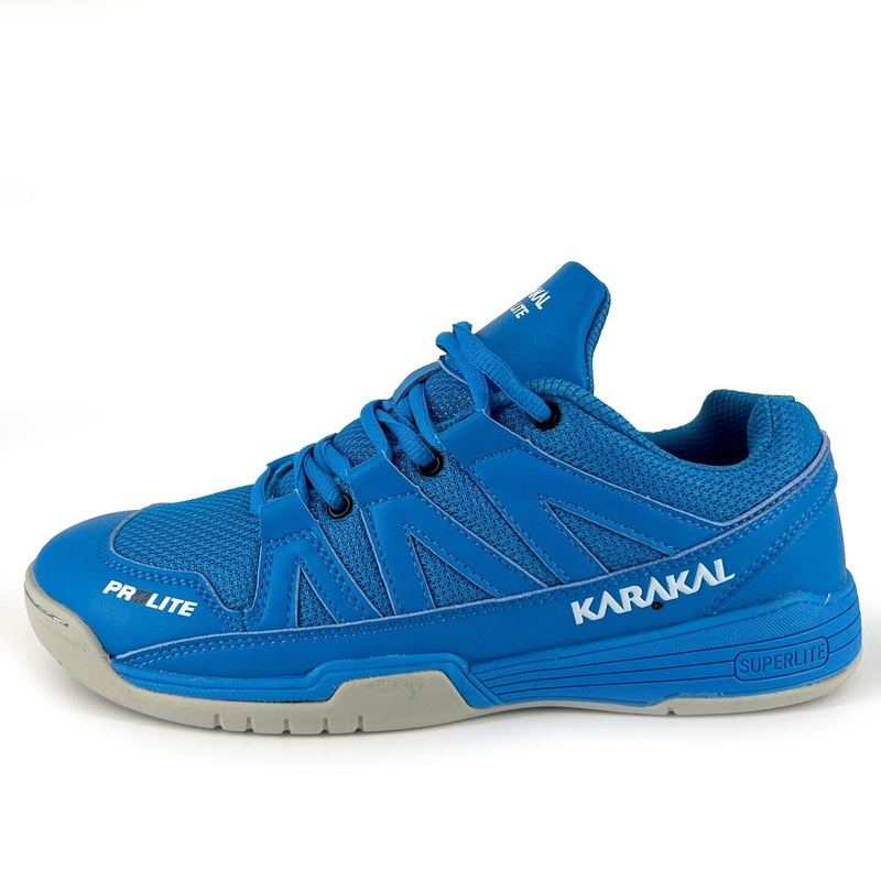 Karakal Prolite Blue Shoe|US 9|US 10|US 11|US 12