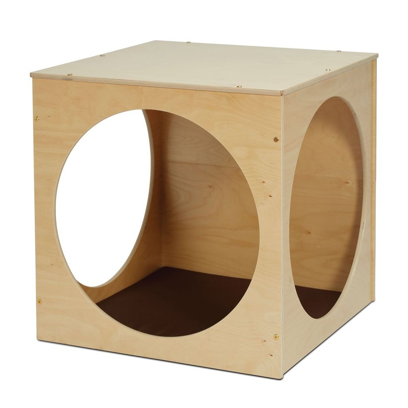 MILLHOUSE DEN CUBE