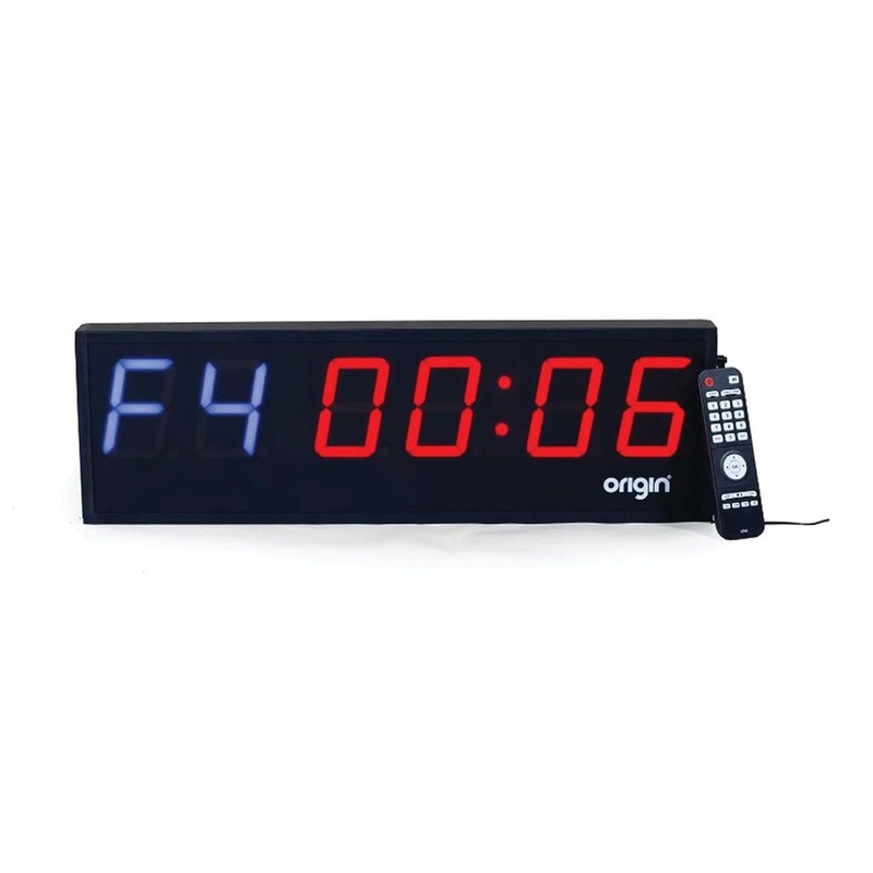 ORIGIN GYM TIMER