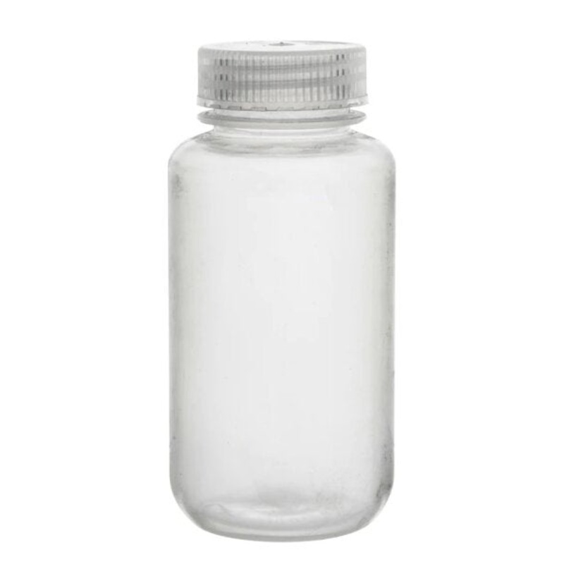 Polypropylene Reagent Bottle Wide Neck with Screw Cap – 250mL x 10pcs