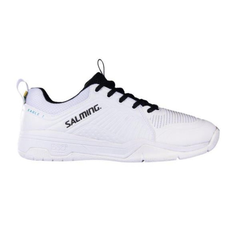 Salming Eagle 2 Men White|USA 7.5|USA 8|USA 8.5|USA 9|USA 9.5|USA 10|USA 10.5|USA 11|USA 11.5|USA 12