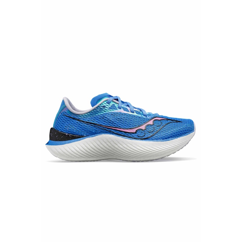 SAUCONY ENDORPHIN PRO 3 WOMENS (LightBlue/Grape)