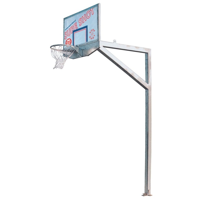 SURE SHOT 670 GLADIATOR BASKETBALL UNIT  GROUND SLEEVE