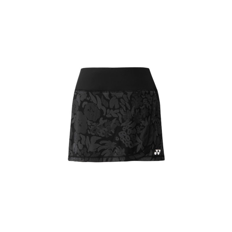 Yonex 2023 AO Tennis Womens Skorts  w/Inner Shorts 26097EX Black